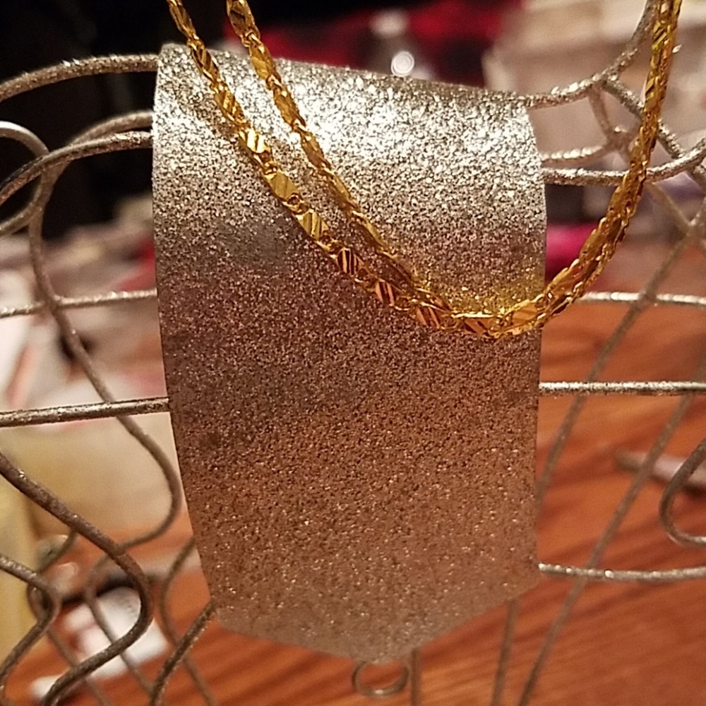 🌞Gold tone chain🌞 3/$18